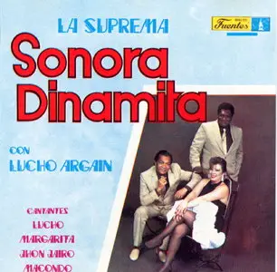 La Sonora Dinamita - La Suprema   (1990)