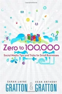 Zero to 100,000: Social Media Tips and Tricks for Small Businesses (Repost)