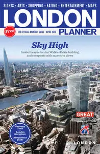 London Planner - April 2015