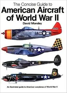 American Aircraft of World War II [Repost]