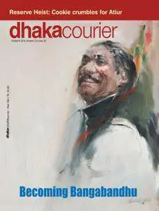 Dhaka Courier - 18 March 2016