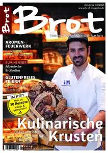 Brot – August 2021