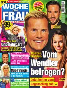 Woche der Frau – 23. September 2020