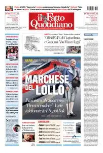 Il Fatto Quotidiano - 23 Novembre 2023
