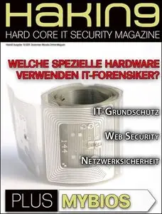 Hakin9 - December 2011 (Germany)