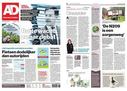 Algemeen Dagblad - Rotterdam Stad – 25 april 2018