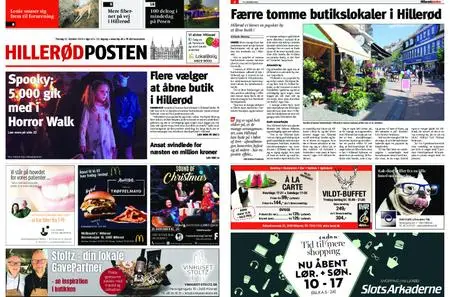 Hillerød Posten – 22. oktober 2019