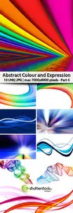Shutterstock Abstract Colour and Expression UHQ Part 4