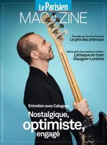 Le Parisien Magazine - 18 Août 2017