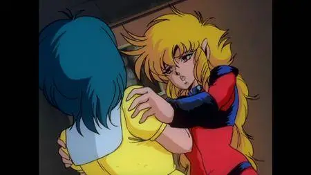 Fight! Iczer-One (1985-1987)