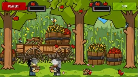 Scribblenauts Showdown (2018)