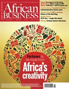 African Business English Edition - February 2014