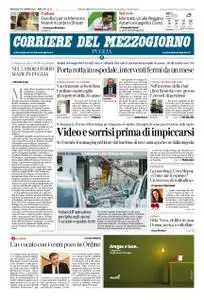 Corriere del Mezzogiorno Bari – 27 gennaio 2021