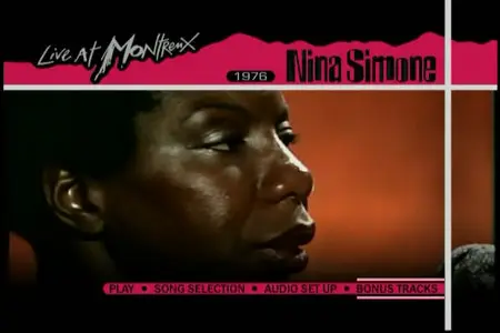 Nina Simone - Live At Montreux 1976 (2006)