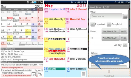 Jorte Calendar v1.6.1