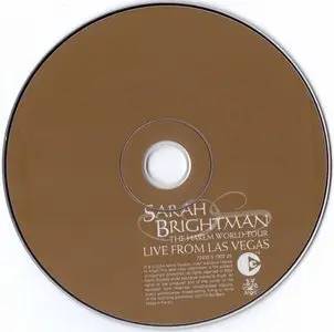 Sarah Brightman - The Harem World Tour: Live From Las Vegas (2004)