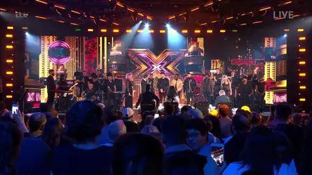 The X Factor S14E27