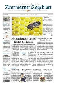 Stormarner Tageblatt - 17. Mai 2018