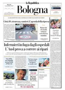 la Repubblica Bologna - 5 Settembre 2023