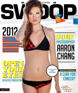 Swoop Magazine 2012 Action Sports Issue