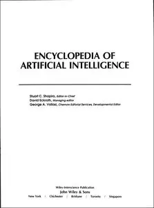 Encyclopedia of Artificial Intelligence, Vol. 1: A-N and Vol. 2: O-Z (repost)