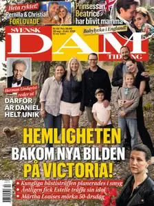 Svensk Damtidning – 30 september 2021