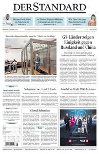 Der Standard - 18 April 2023