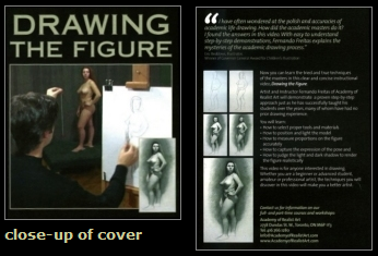 Fernando Freitas - Drawing The Figure