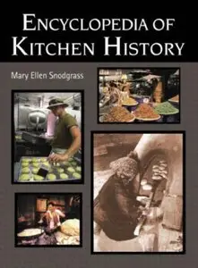 Mary Snodgrass - Encyclopedia of Kitchen History (Repost)
