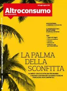 AltroConsumo N.305 - Luglio/Agosto 2016