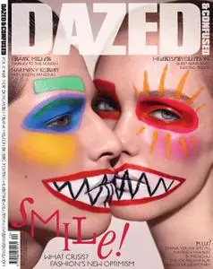 Dazed Magazine - December 2008