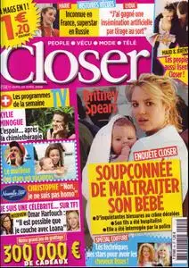 Magazine Closer Nr. 44