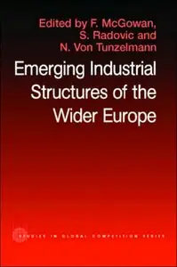 The Emerging Industrial Structure of the Wider Europe