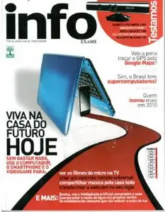 Info Exame - Dezembro de 2010