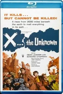 X: The Unknown (1956)