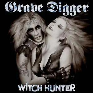 Grave Digger - Witch Hunter (1985) [Reissue 2018]