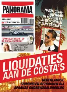 Panorama Netherlands - 13 maart 2019