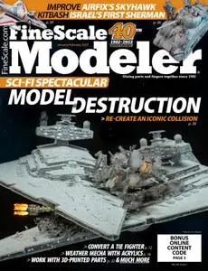 FineScale Modeler - January 2022