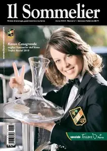 Il Sommelier Nr.1 Gennaio / Febbraio 2011