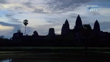 Discovery Channel Sunrise Earth - Angkor Temples of Khmer Kings