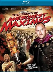 The Legend Of Awesomest Maximus (2011)