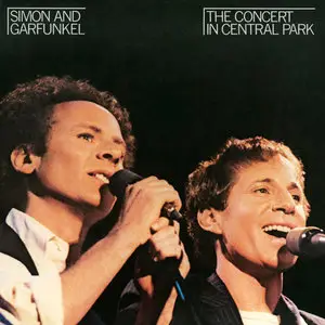 Simon & Garfunkel - The Concert In Central Park (1982/2014) [Official Digital Download 24bit/192kHz]