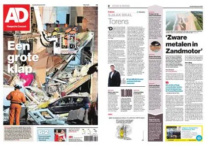 Algemeen Dagblad - Delft – 28 januari 2019