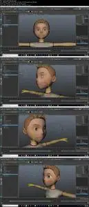Maya Rigging for Beginners