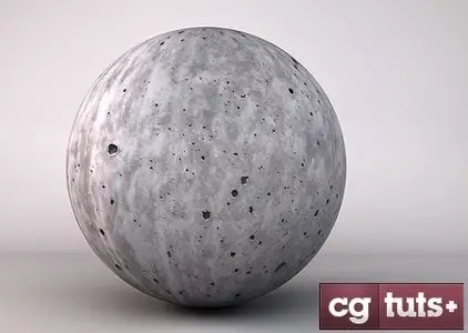 20 High Rez Concrete Texture Sets – CG Premium Content Pack