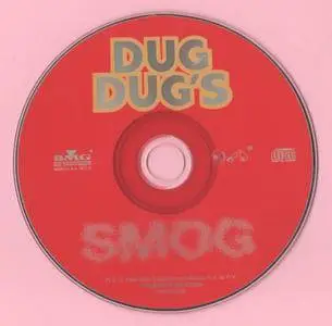 Los Dug Dug's - Smog (1972) [Reissue 1998]