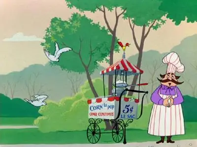 Looney Tunes Super Stars - Pepé Le Pew: Zee Best of Zee Best (1945-1962)