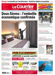 Le Courrier de l'Ouest Deux-Sèvres – 02 octobre 2019