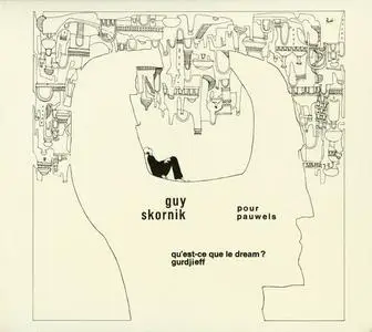 Guy Skornik - Pour Pauwels (1971) [Reissue 2013]