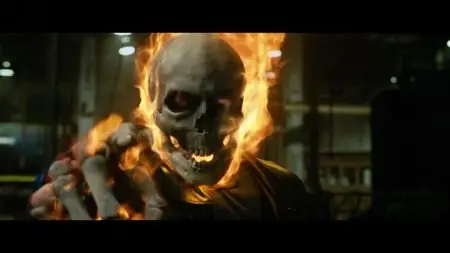 Ghost Rider (For Xbox)